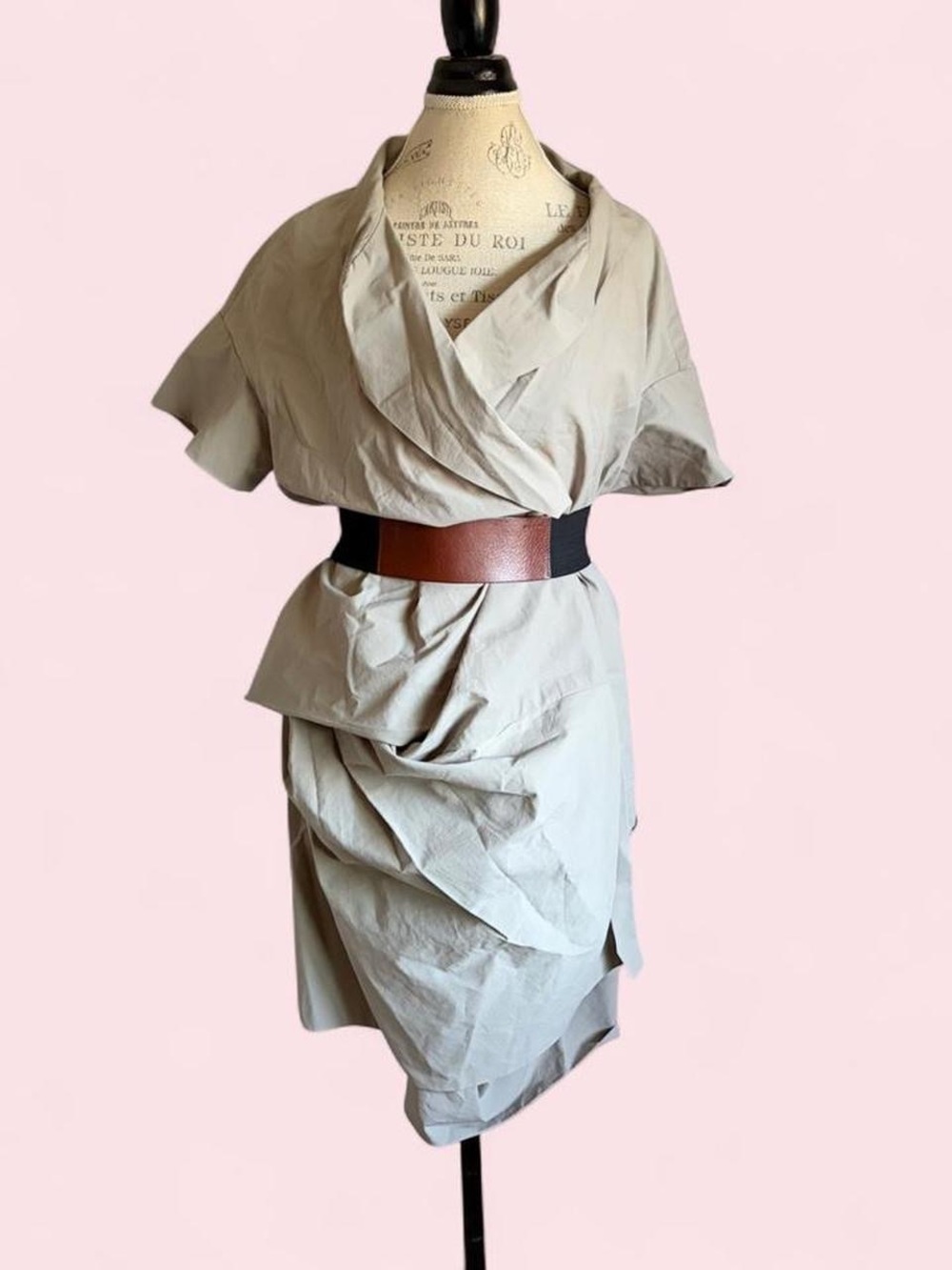 MARNI Parachute Dress